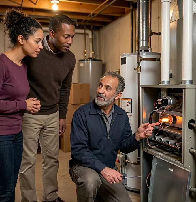 Why El Dorado Hills Homeowners Choose El Dorado Hills HVAC Pro for Furnace Ignitor Replacement?
