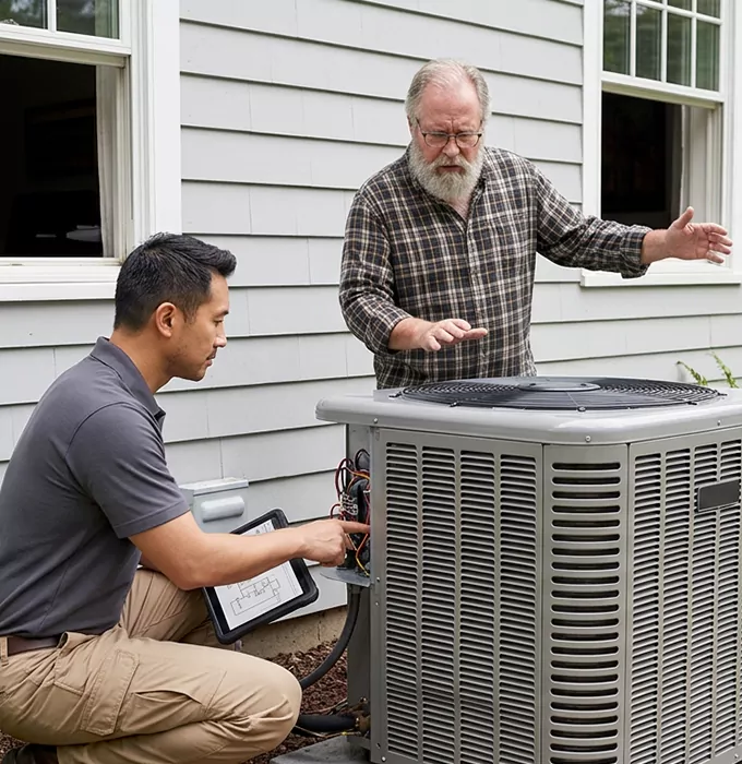 Why El Dorado Hills, CA Homeowners Choose El Dorado Hills HVAC Pro for Heating and Cooling Services?
