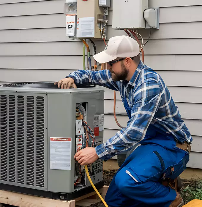 Why El Dorado Hills, CA Homeowners Choose El Dorado Hills HVAC Pro for HVAC Installation?