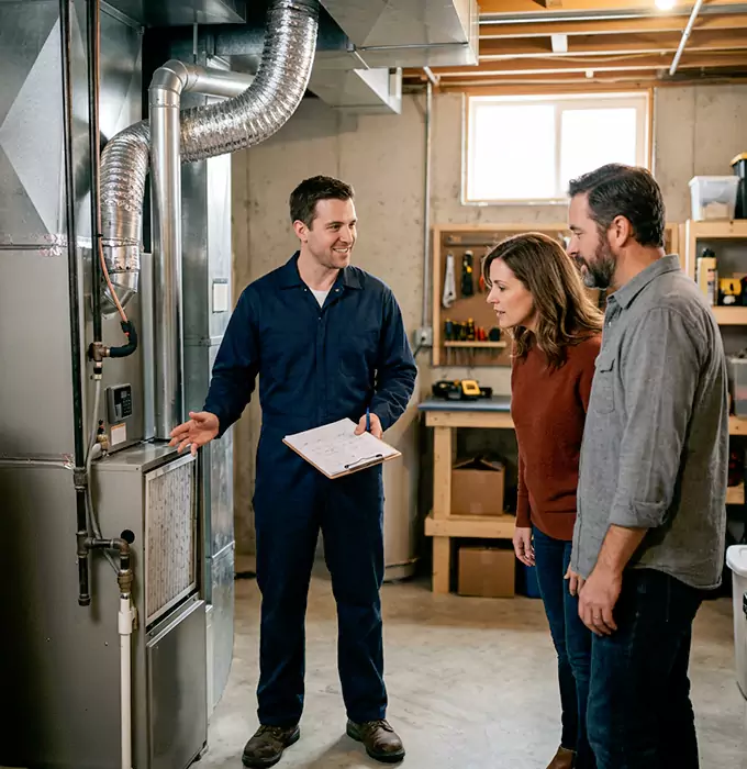 Why El Dorado Hills, CA Homeowners Choose El Dorado Hills HVAC Pro for HVAC Maintenance Service?