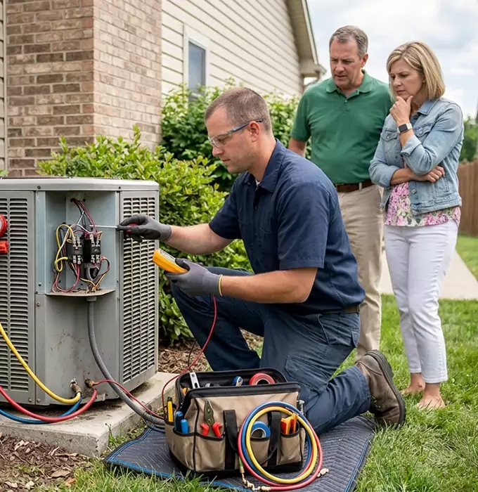 Why El Dorado Hills, CA Families Choose El Dorado Hills HVAC Pro for Home Comfort?