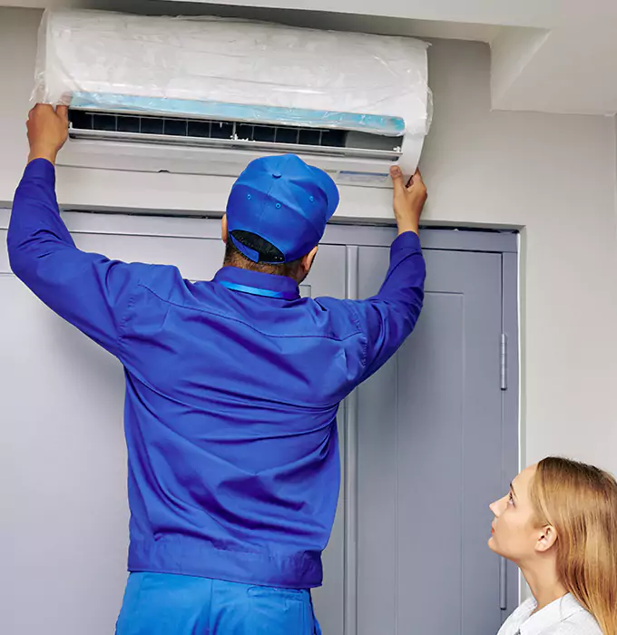 Why El Dorado Hills, CA Homeowners Choose El Dorado Hills HVAC Pro for Split Air Conditioner Installation?